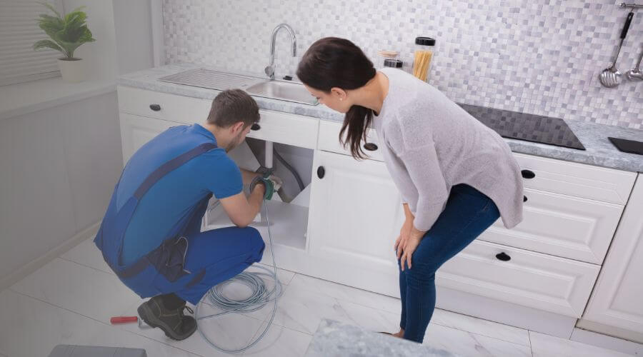 Local tankless water heater installation in Norfolk, MA